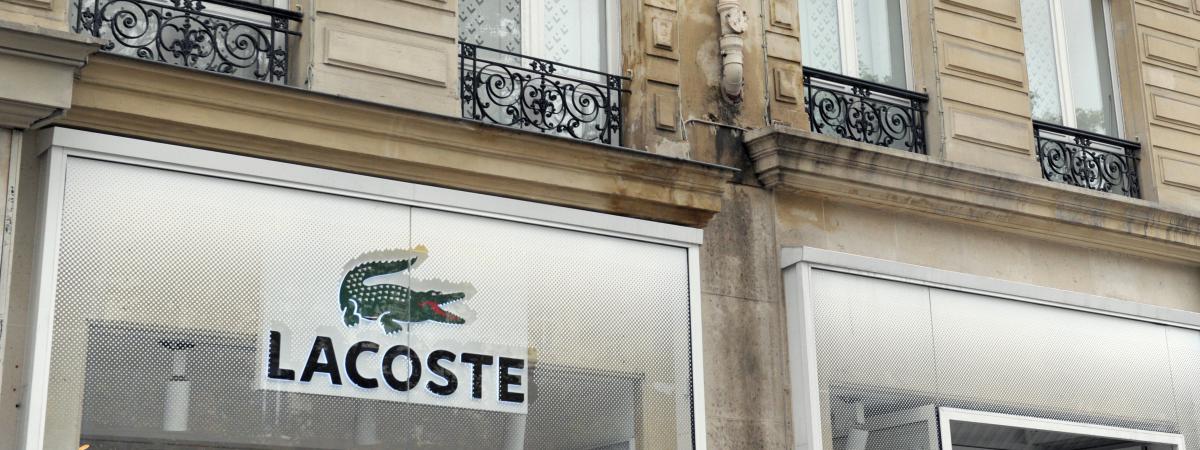 magasin lacoste lyon