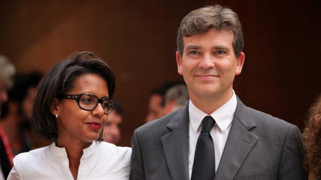 rencontre audrey pulvar arnaud montebourg