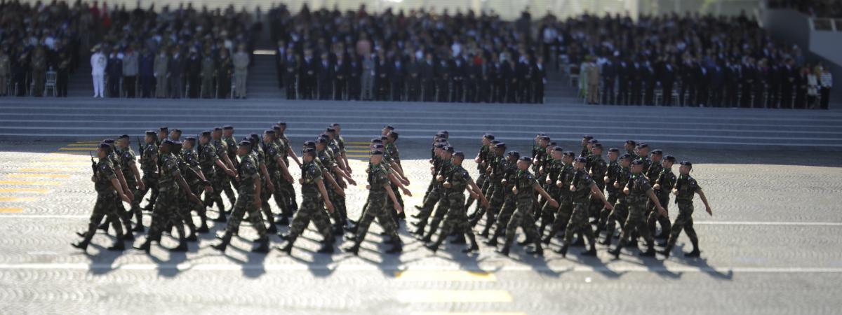 militaire prostituée