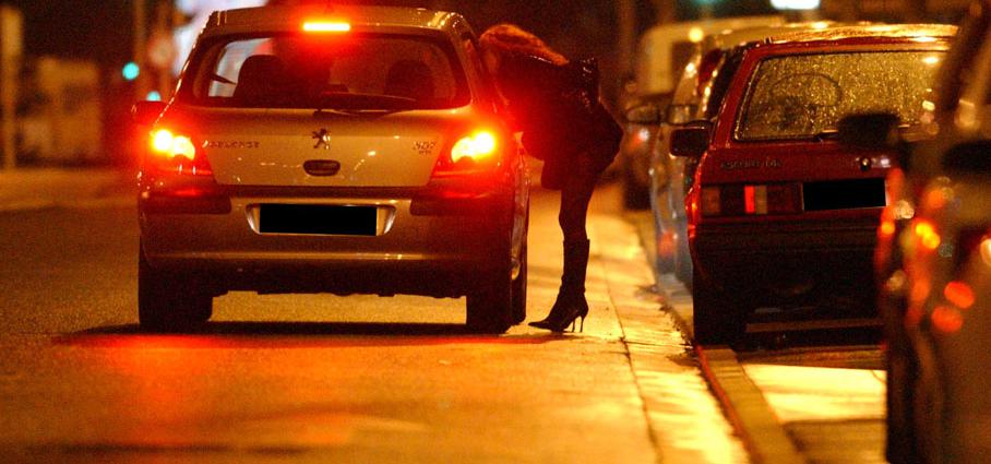 pénaliser les clients des prostituées