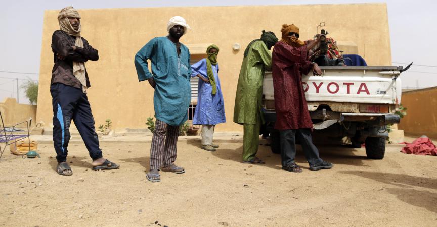 rencontre avec femme mali