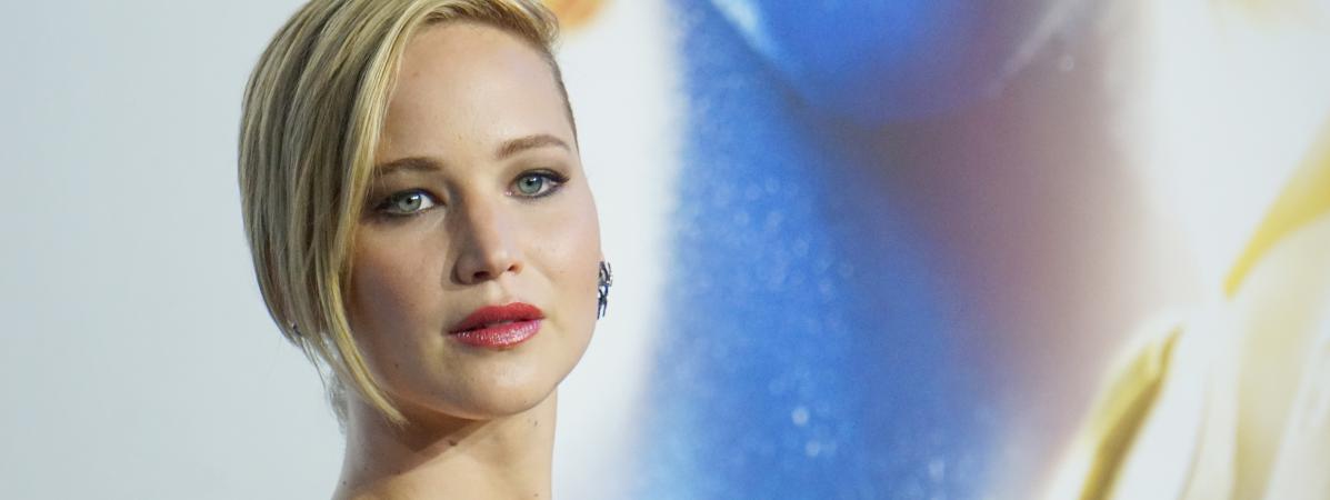 Comment la vie privée de Jennifer Lawrence et d autres stars se retrouve mise à nu sur internet