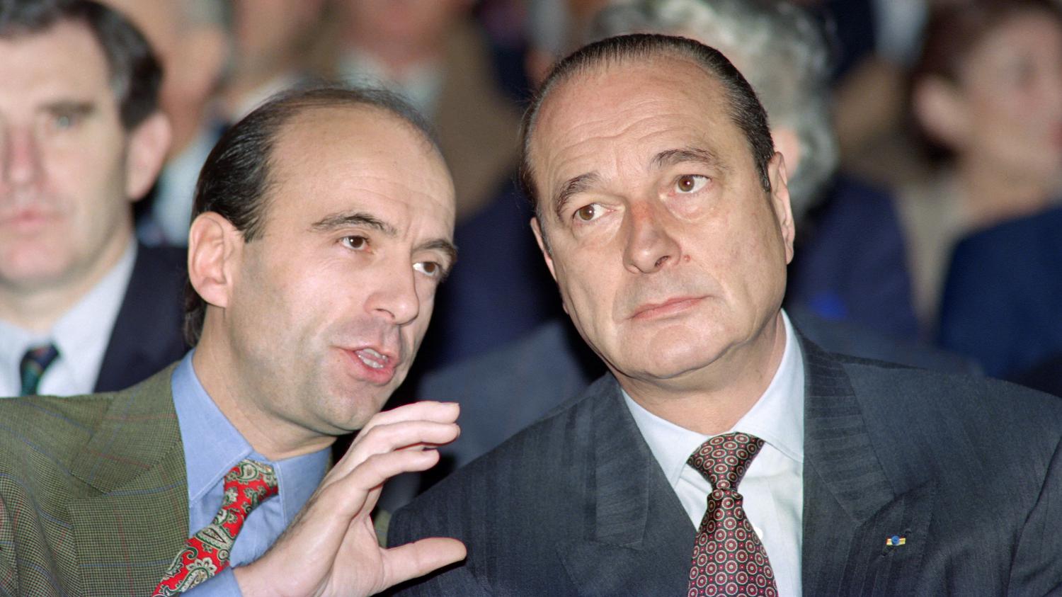 jacques chirac prostituées