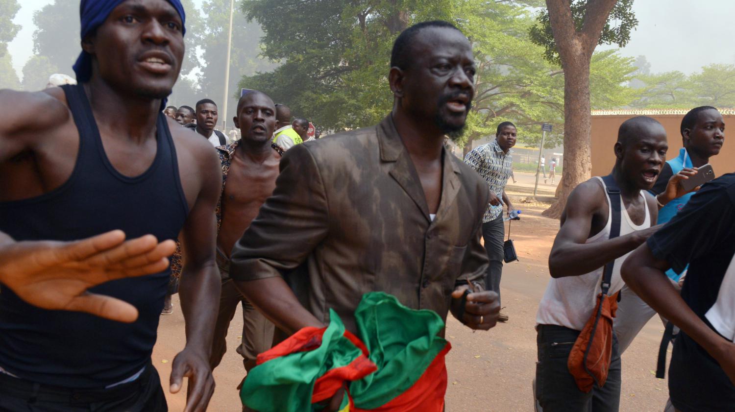 Video La Vie Reprend Son Cours Au Burkina Faso