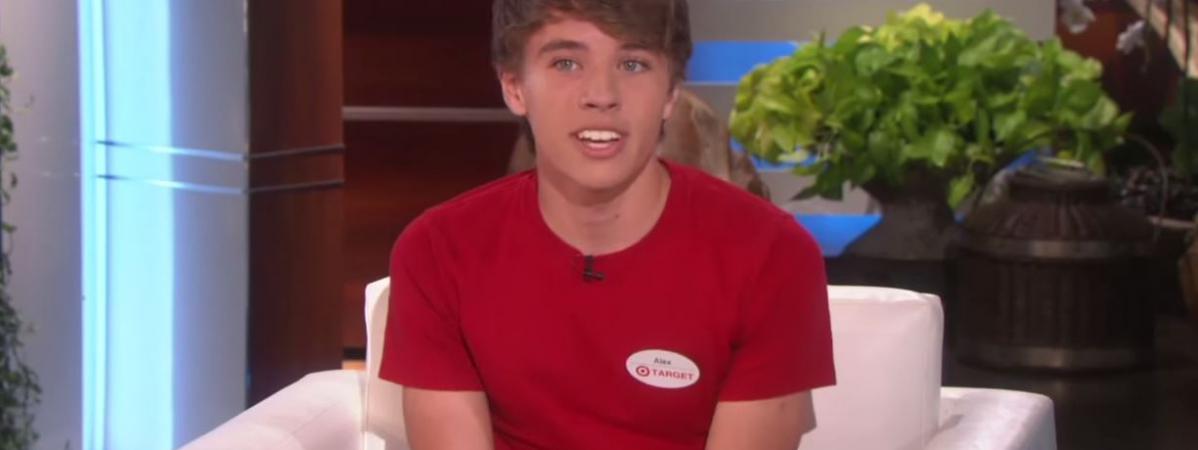 Comment Alex From Target Est Devenu Célèbre Pour Le Meilleur Et Pour