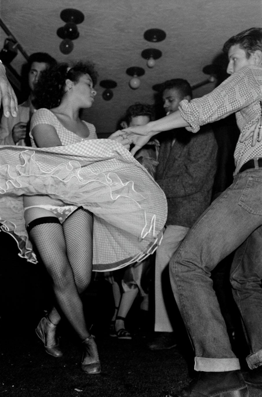 En Images Quand Le Rockabilly Régnait Sur Paris Au Début Des Années 1980