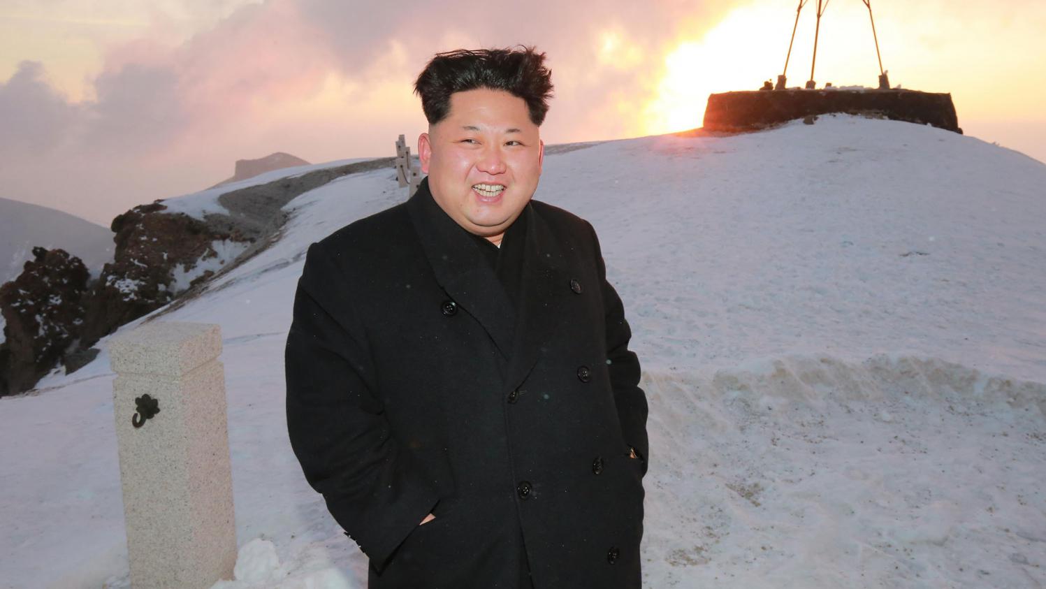 Cor E Du Nord Quatre Exemples Improbables De La Propagande Sur Kim