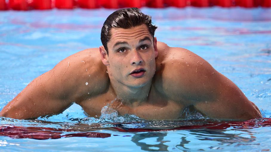 Mondiaux de natation : les français, en route pour la finale du 4x100