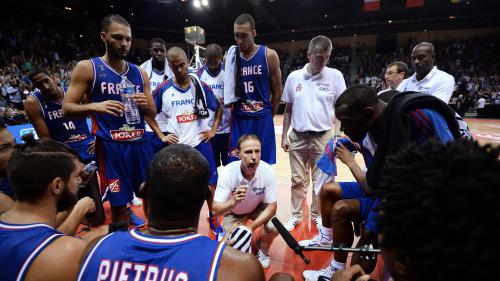Eurobasket : les cinq points forts des Bleus expliqués en gifs