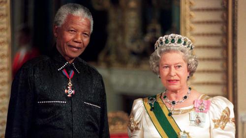 EN IMAGES. Elizabeth II : 63 ans de règne et de rencontres au sommet