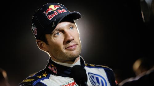 Rallye : Sébastien Ogier remporte son 3e titre mondial