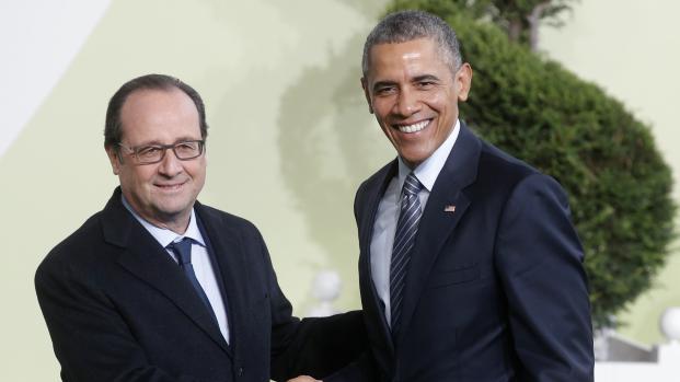 rencontre hollande poutine