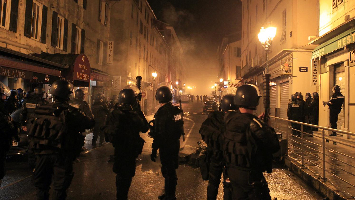 manifestations des prostituées à lyon video