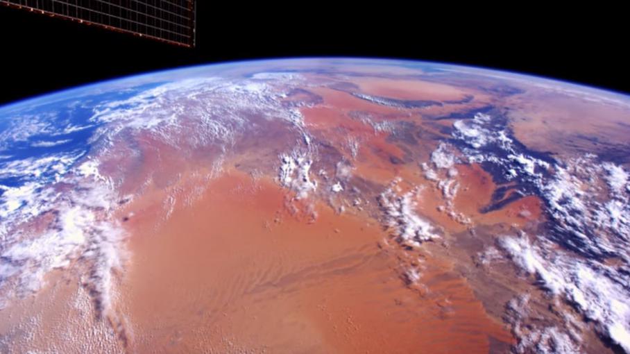 VIDEO La Nasa publie des images de la Terre en ultra haute définition