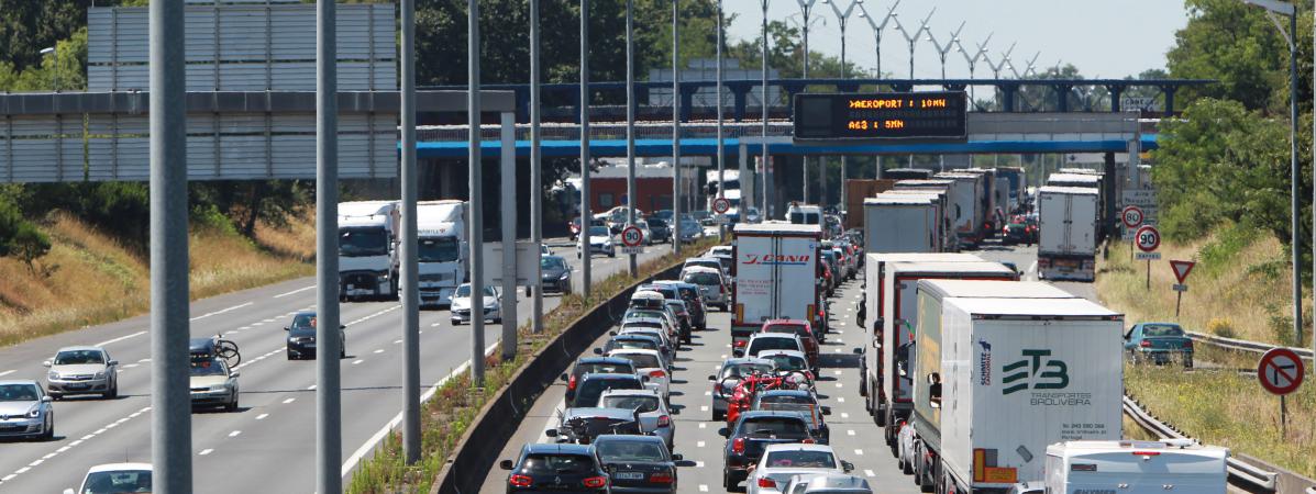 les routiers et les prostituées