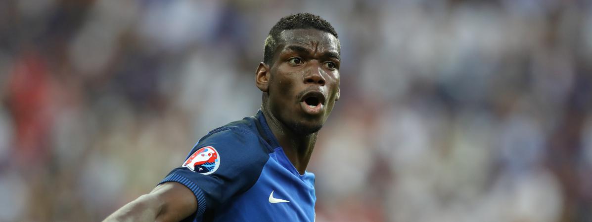 Foot : avant Pogba, les cinq transferts les plus chers de l'histoire