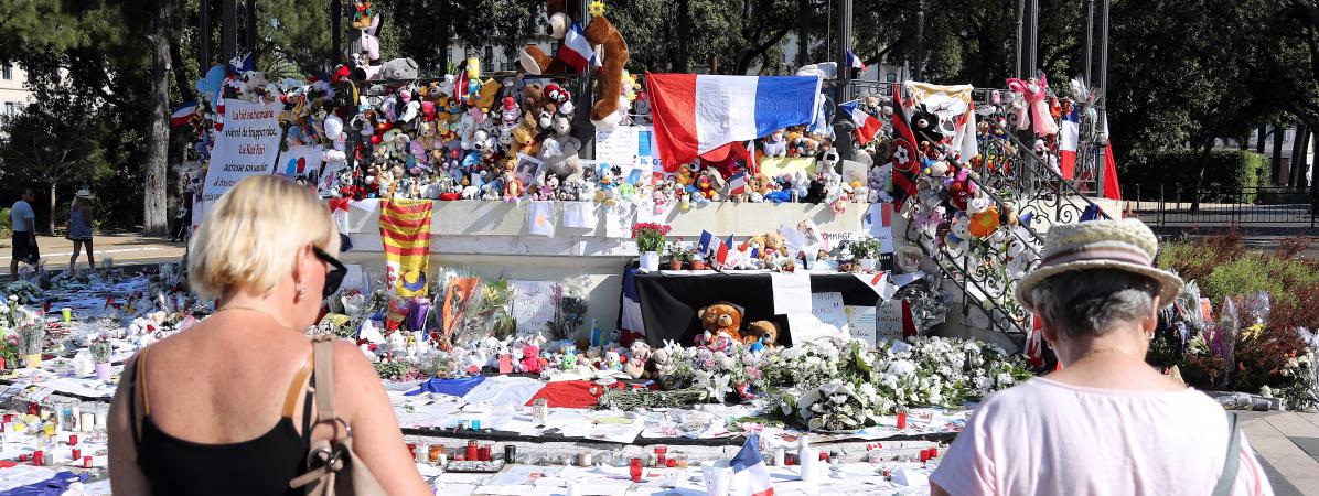 Un Hommage National Aux Victimes De L'attentat Du 14-Juillet Sera Rendu ...