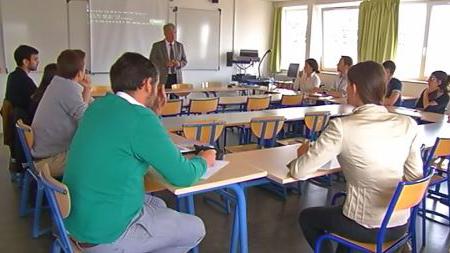 Premi Re Rentr E Pour Les Enseignants Stagiaires