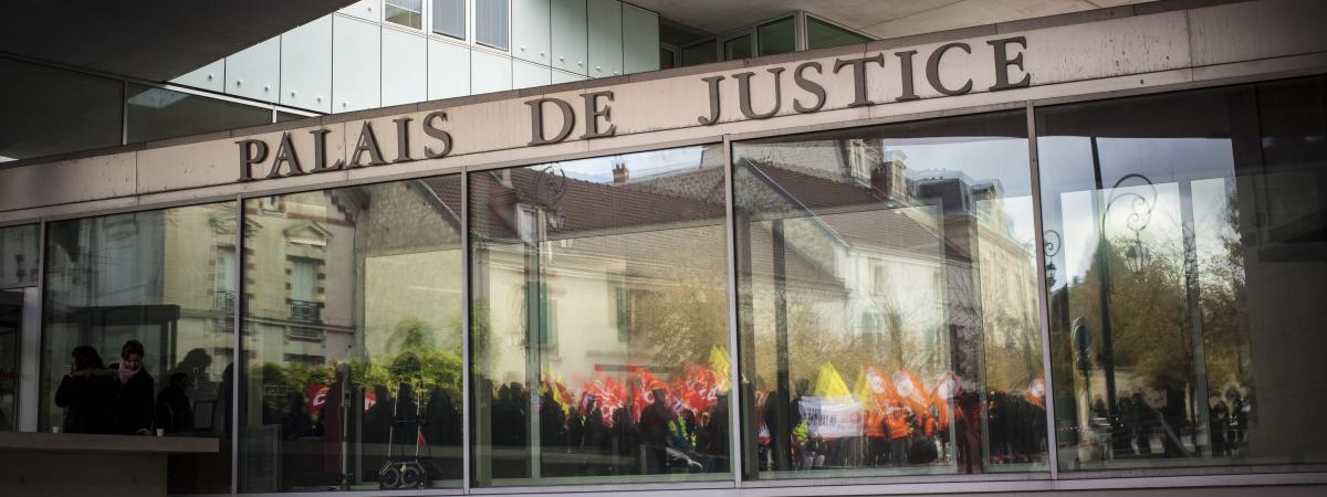 Montargis : Des Documents Confidentiels Du Palais De Justice Retrouvés ...