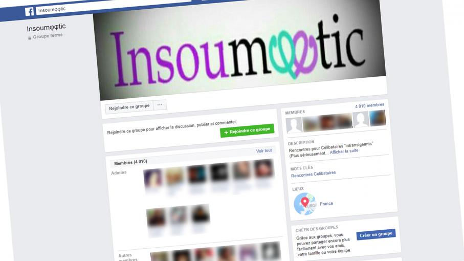 application rencontres sur facebook