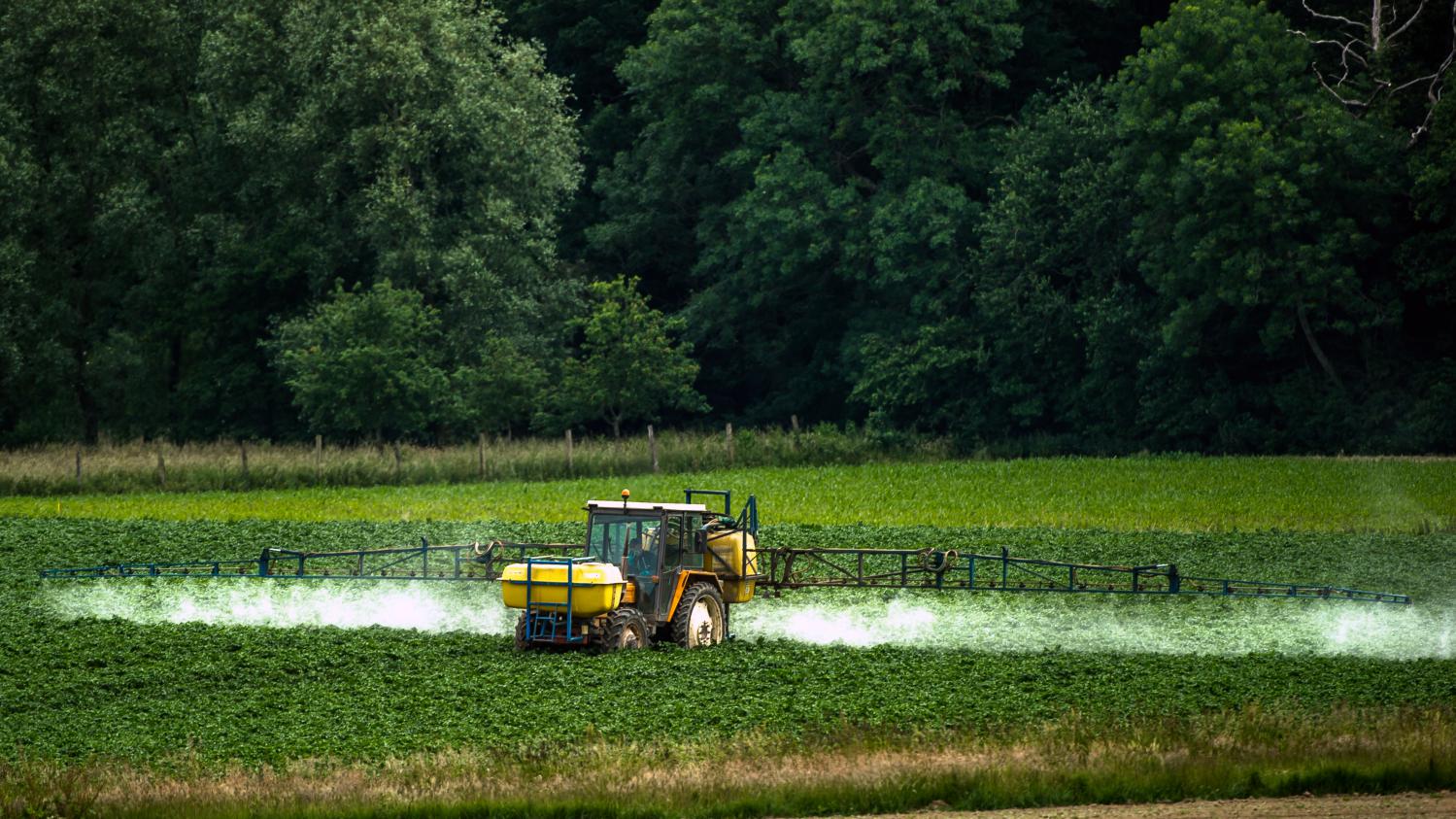 Les terres agricoles toujours plus menacées par l'urbanisation