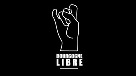 Le signe de ralliement des membres de la Bourgogne libre.