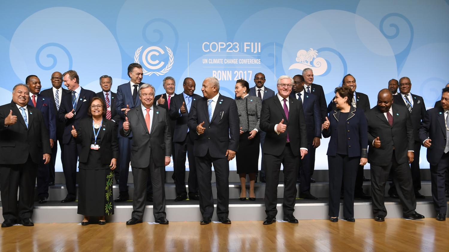 Climat : Ce Qu'il Faut Retenir De La COP23, La Conférence De L'ONU Qui ...