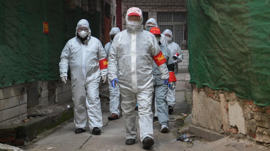 Coronavirus 2019 NCoV Plus De 1 000 Morts En Chine