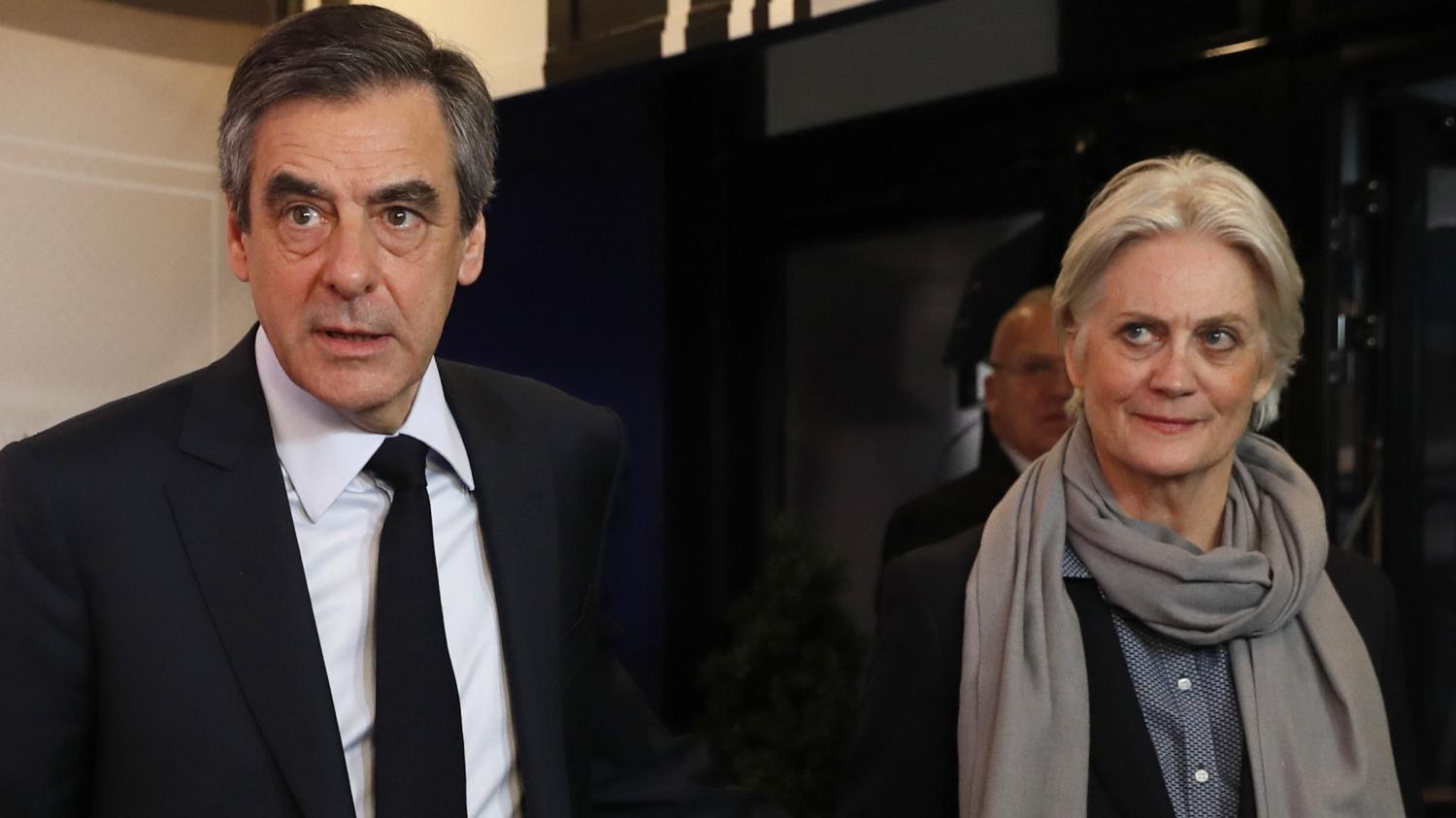 Direct Le Proc S De Fran Ois Et Penelope Fillon Renvoy Mercredi En