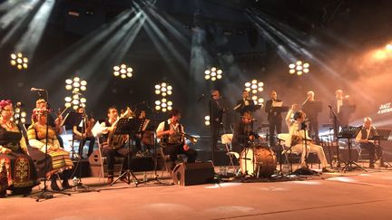 Jazz Vienne Une Soir E Bouriffante Avec Goran Bregovic Et L