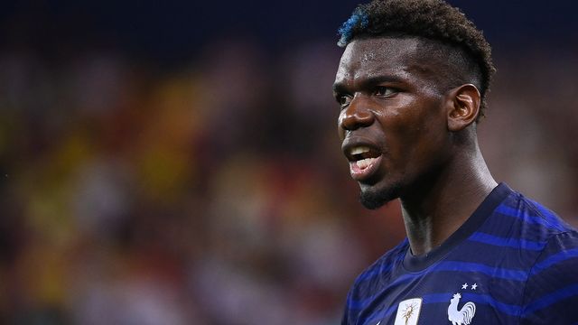 Paul Pogba Actualit Infos Et Vid Os En Direct