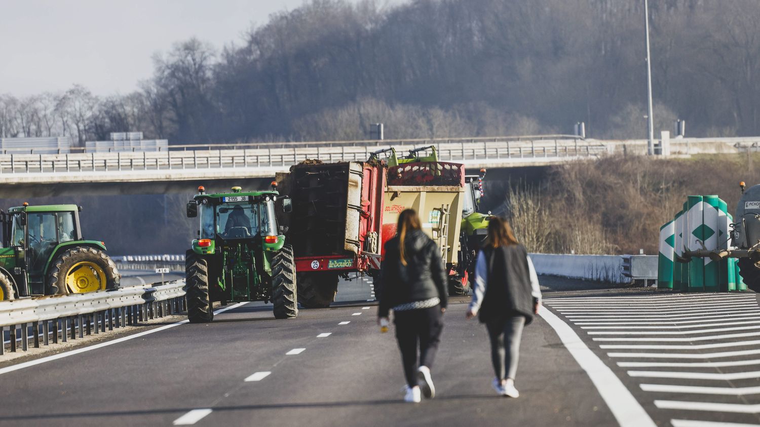 Col Re Des Agriculteurs La Frsea Auvergne Rh Ne Alpes Appelle