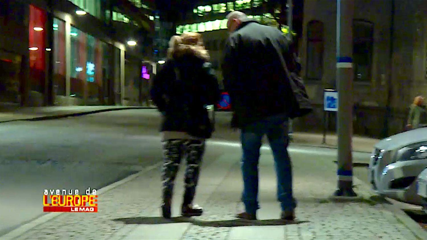 Video Avenue De L Europe Prostitution En Su De Les Clients Sanctionn S