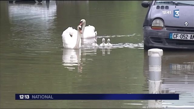 Inondations En Essonne Les Sinistr S Craignent Les Pillages