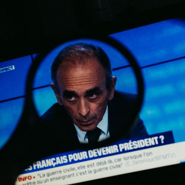 Election Pr Sidentielle Les Obsessions D Eric Zemmour Pol Miste