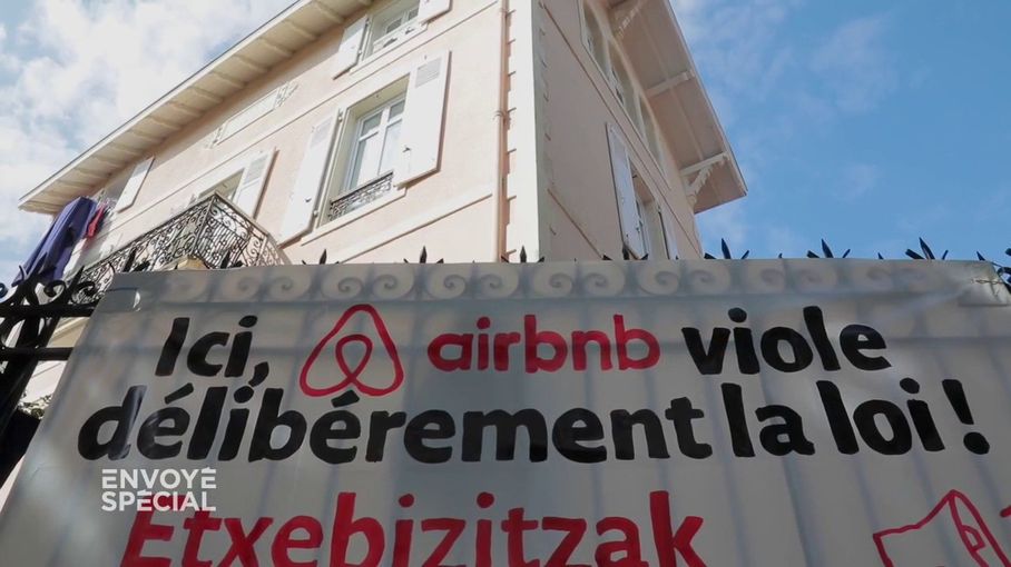 Video Agences Tagu Es Locations Airbnb Occup Es Au Pays Basque La