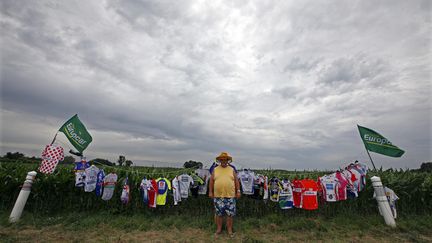 En Images Les Fans Les Plus Allum S Du Tour De France