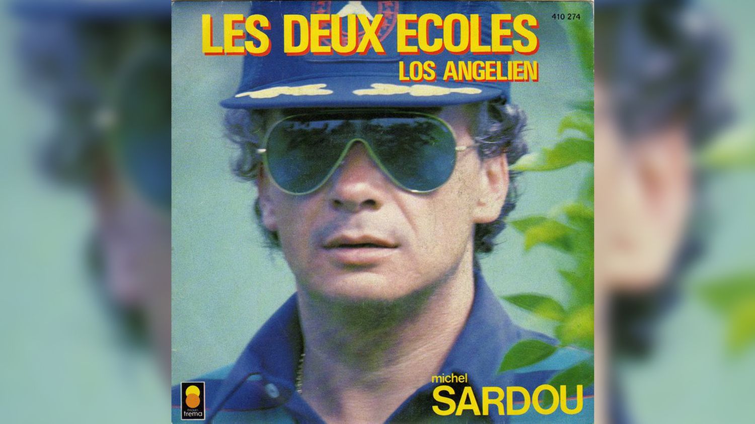 Ces Chansons Qui Font L T Les Deux Coles De Michel Sardou La