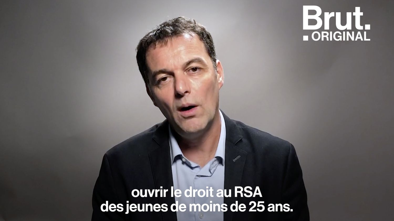 Video Le Message De Christophe Robert De La Fondation Abb Pierre Qui