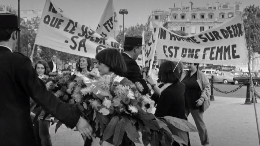 MLF Le féminisme existe depuis très longtemps rappelle Françoise Picq