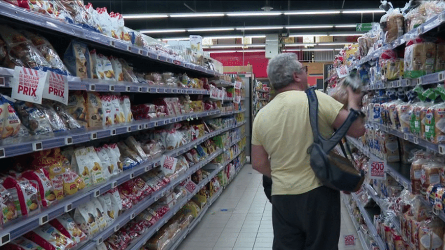 Inflation Les Fran Ais Changent Leurs Habitudes De Consommation