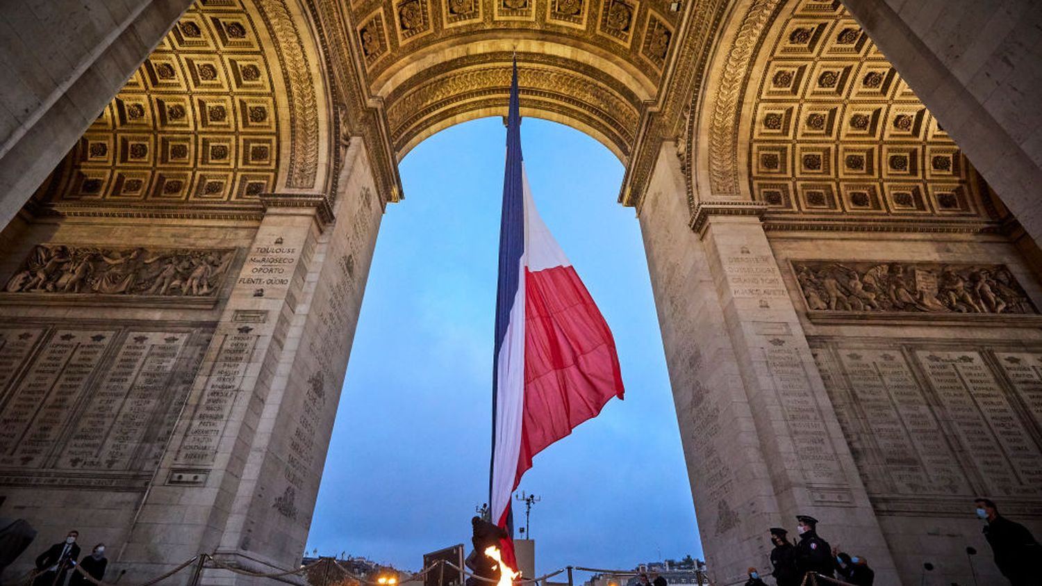 La Chanson Du 11 Novembre