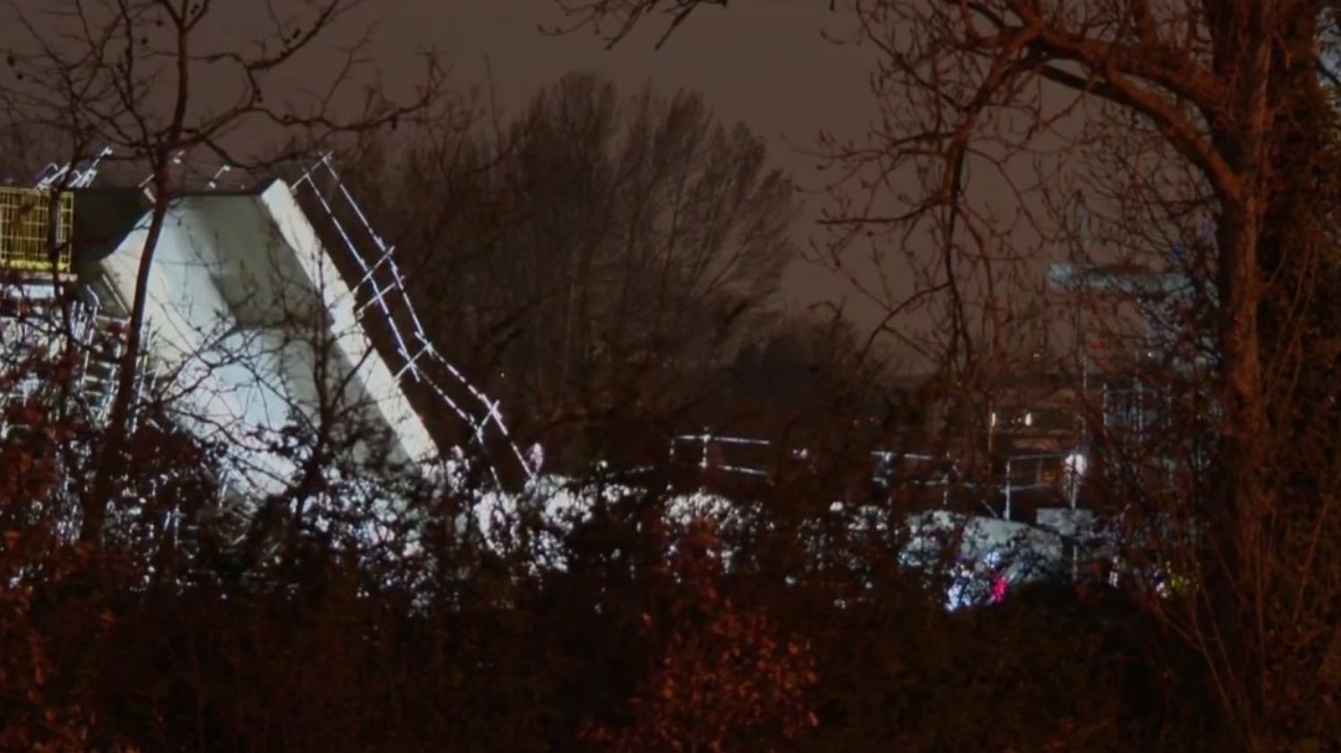 Toulouse Accident Mortel Sur Le Chantier Du M Tro A Rien