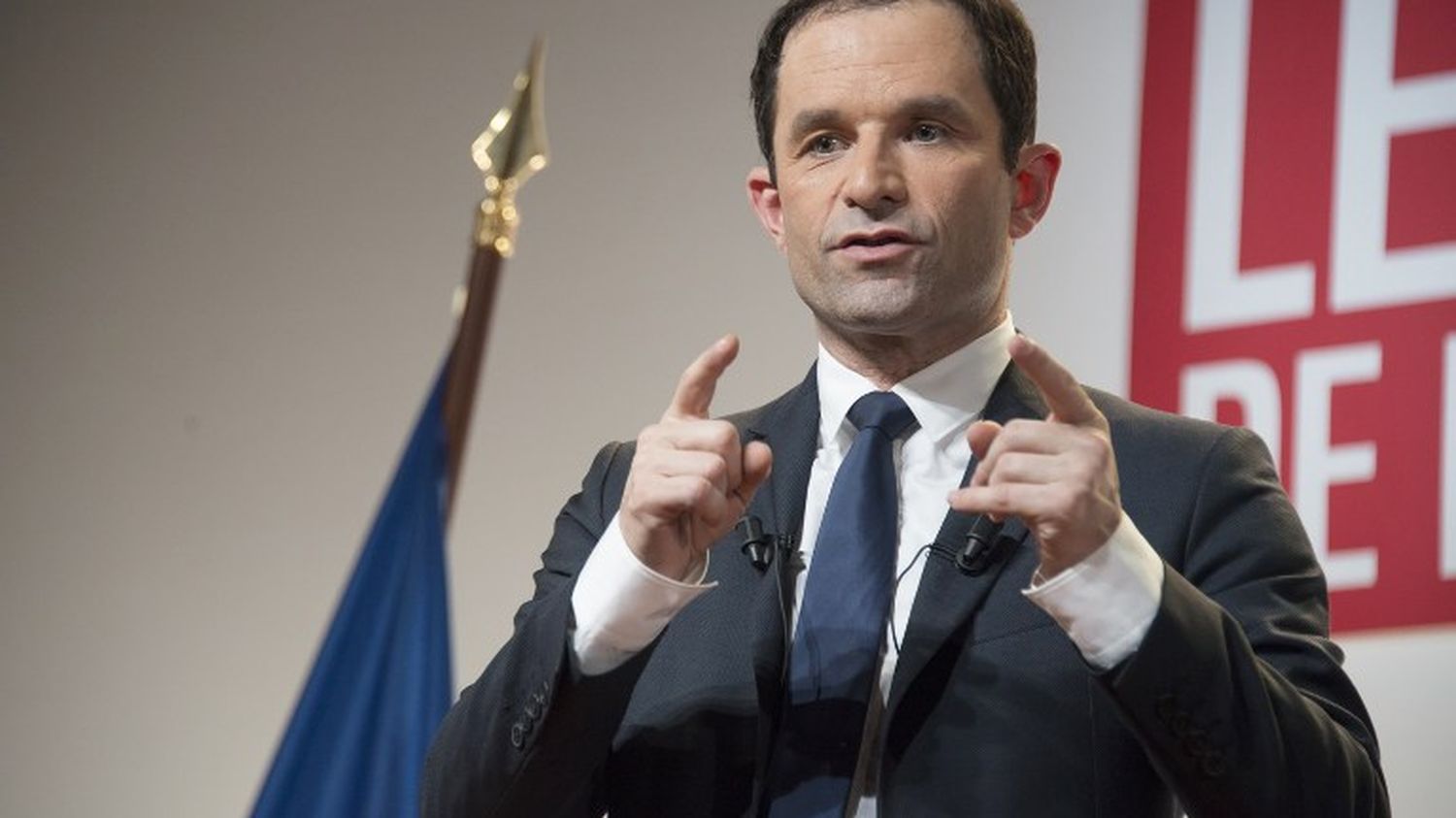 Présidentielle Benoît Hamon détaille son programme