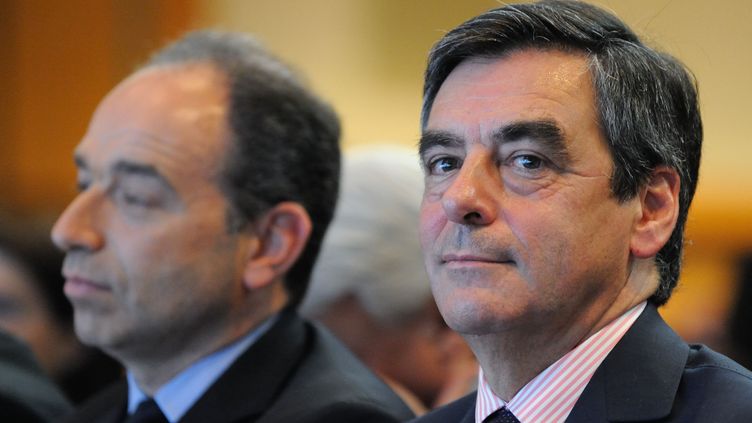 Fillon Veut Rassembler Toutes Les Familles De La Droite Et Du Centre