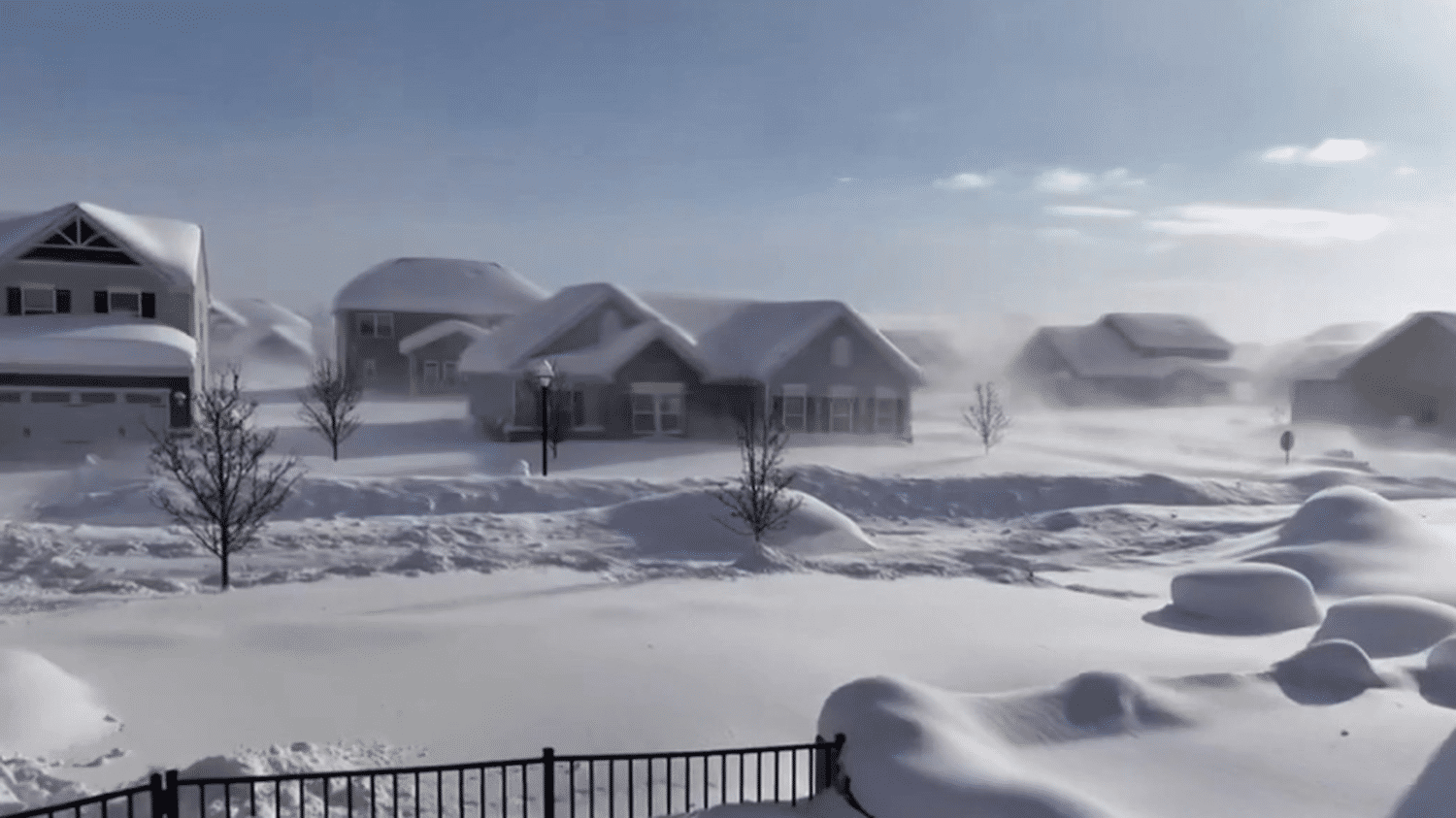 États Unis un froid polaire paralyse le pays