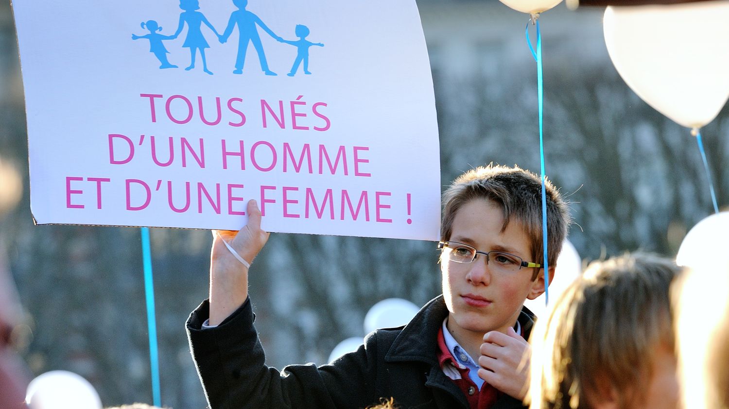 Video Manif Pour Tous Je Manifeste Pour Sauver La Famille Fran Aise