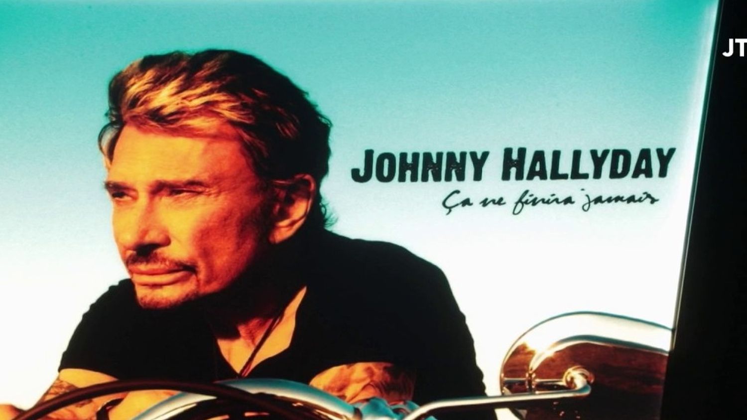 Exposition lunivers de Johnny Hallyday se dévoile à Paris