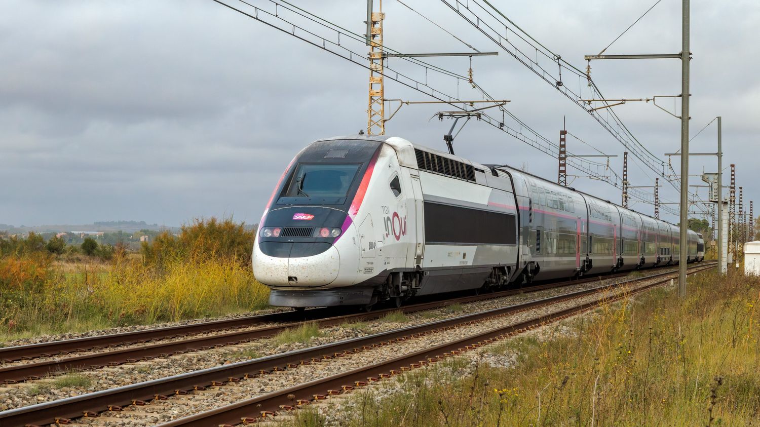 Sncf Les Billets De Train Pour Les Vacances D Hiver Seront Mis En