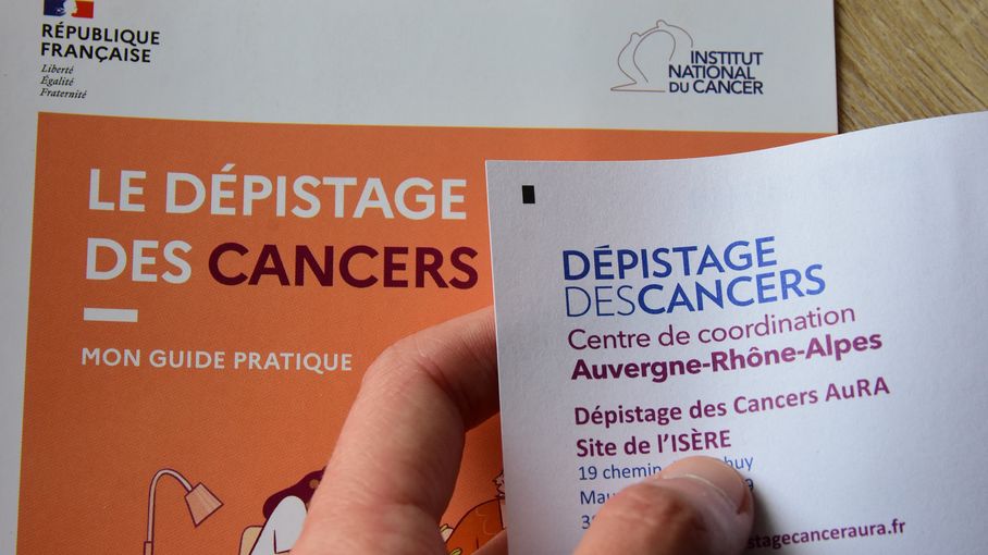 Sant Le Taux De D Pistage Du Cancer Du Sein Et Du Cancer Colorectal